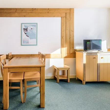 Résidence Le Montana - Maeva - 4 Personnes Confort Mae-9712 La Mongie