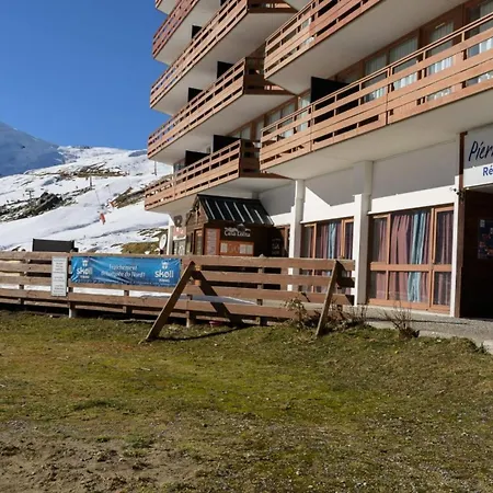 Appartamento Résidence Le Montana - Maeva - 4 Personnes Confort Mae-9712 La Mongie