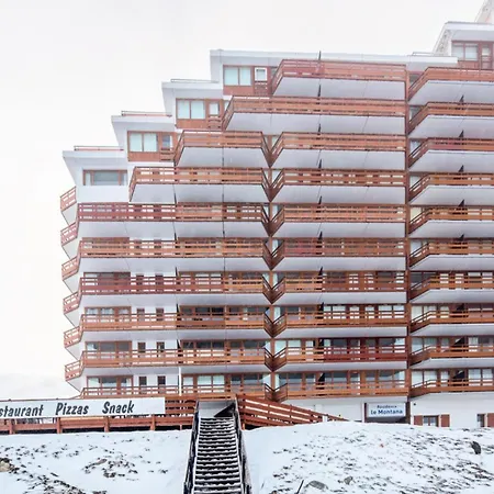 Résidence Le Montana - Maeva - 4 Personnes Confort Mae-9712 *