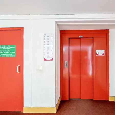 Résidence Le Montana - Maeva - 4 Personnes Confort Mae-9712 * La Mongie