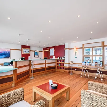 Appartamento Résidence Le Montana - Maeva - 4 Personnes Confort Mae-9712 *