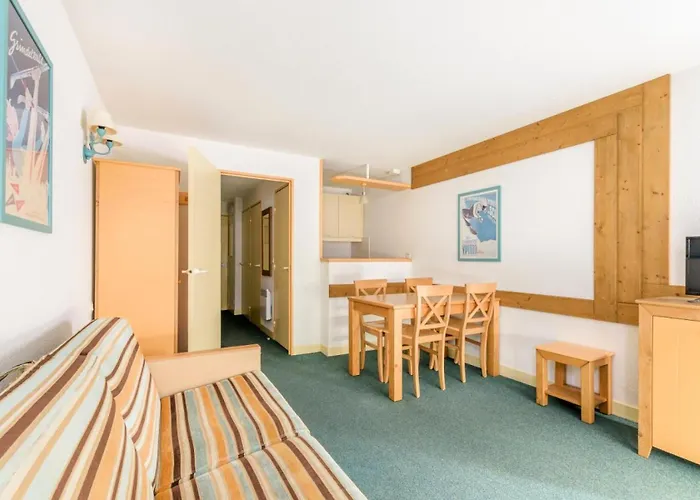 Le Montana - Maeva - 4 Personnes Confort Mae-9712 公寓 *