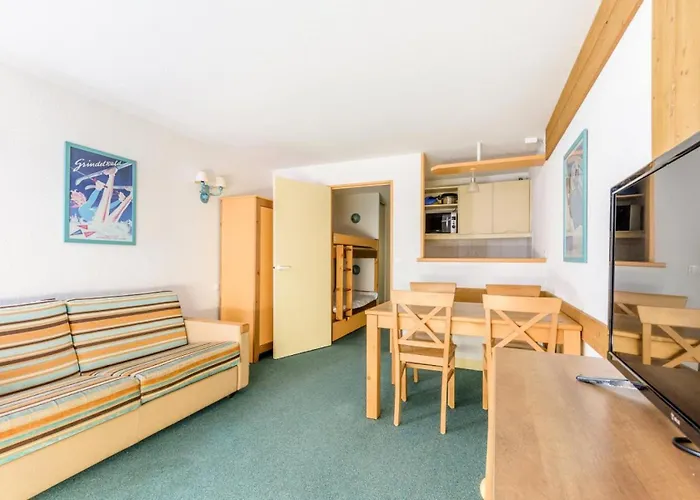 Le Montana - Maeva - 4 Personnes Confort Mae-9712 拉姆吉