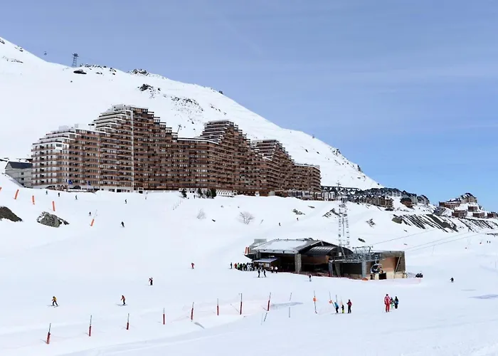 Le Montana - Maeva - 4 Personnes Confort Mae-9712 *