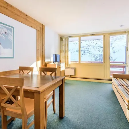 Le Montana - Maeva - Studio 4 Personnes Confort 12 Apartment La Mongie