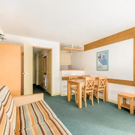 Le Montana - Maeva - 4 Personnes Confort Mae-9712 Daire *