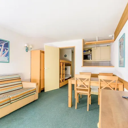 Le Montana - Maeva - 4 Personnes Confort Mae-9712 La Mongie