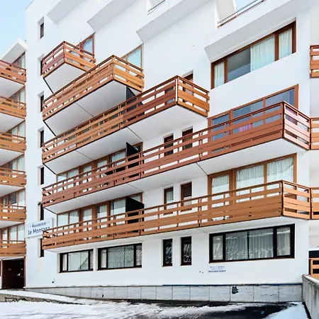 Apartman Le Montana - Maeva - 4 Personnes Confort Mae-9712