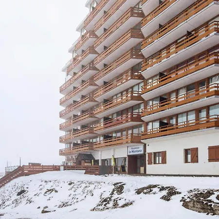Appartement Le Montana - Maeva - 4 Personnes Confort Mae-9712