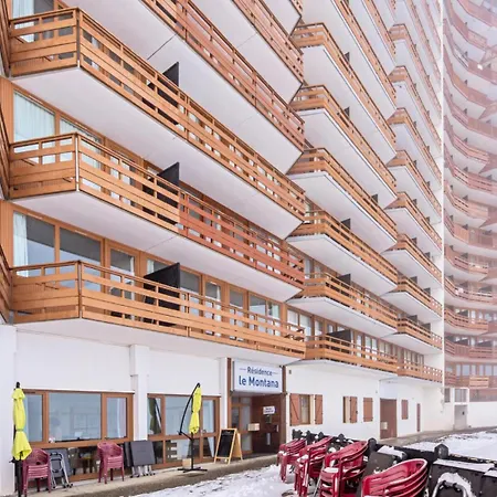 Le Montana - Maeva - 4 Personnes Confort Mae-9712 La Mongie