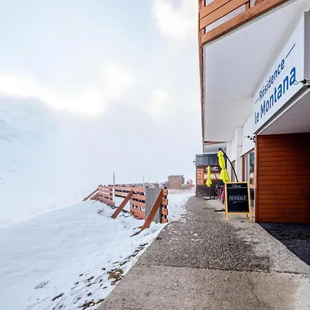 Apartmán Le Montana - Maeva - 4 Personnes Confort Mae-9712 *