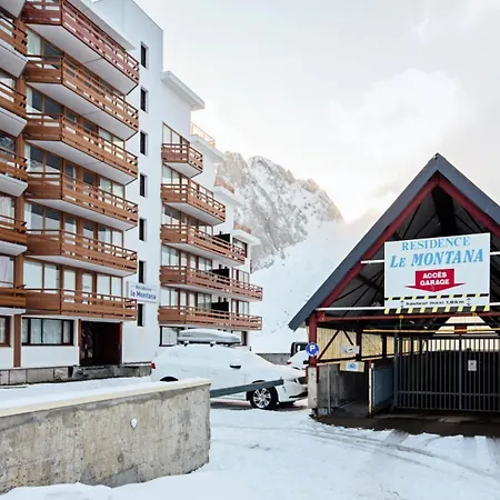 Le Montana - Maeva - 4 Personnes Confort Mae-9712 *