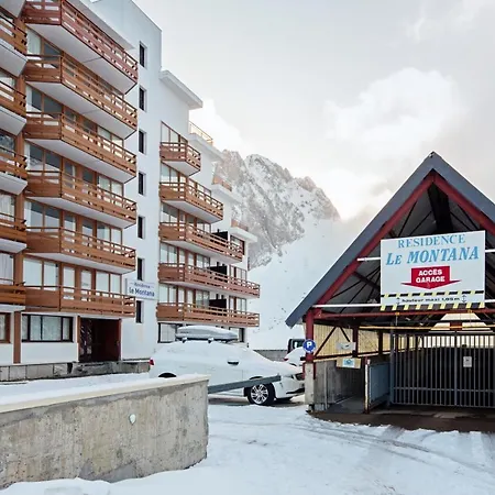 Apartment Le Montana - Maeva - Studio 4 Personnes Confort 12