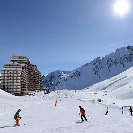 Le Montana - Maeva - Studio 4 Personnes Confort 12 * La Mongie