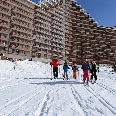 Le Montana - Maeva - Studio 4 Personnes Confort 12 Apartment *