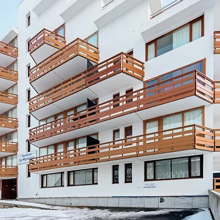 Le Montana - Maeva - Studio 4 Personnes Confort 12 Apartment *