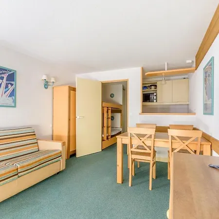 Apartment Le Montana - Maeva - Studio 4 Personnes Confort 12 La Mongie
