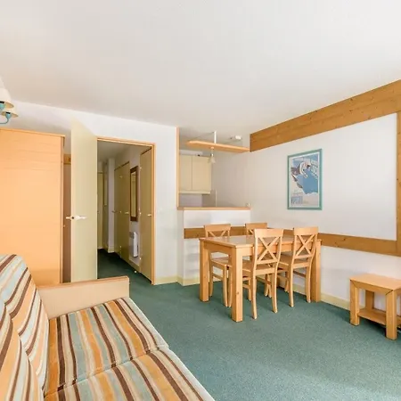 Apartment Le Montana - Maeva - Studio 4 Personnes Confort 12 *