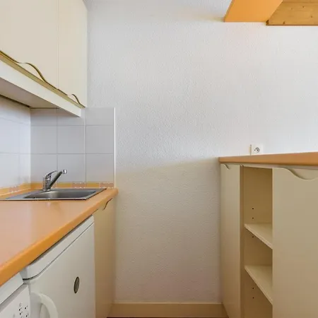Le Montana - Maeva - Studio 4 Personnes Confort 12 Apartment La Mongie