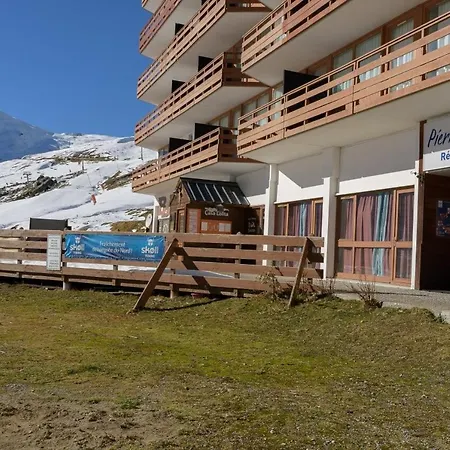 Apartment Le Montana - Maeva - Studio 4 Personnes Confort 12 *