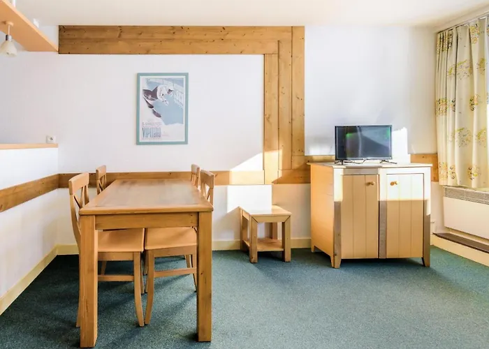 Le Montana - Maeva - 4 Personnes Confort Mae-9712 라몽지