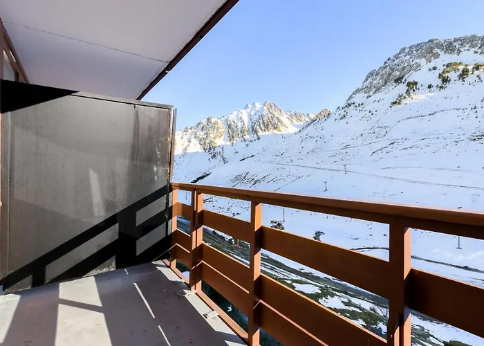 아파트 Le Montana - Maeva - 4 Personnes Confort Mae-9712 라몽지