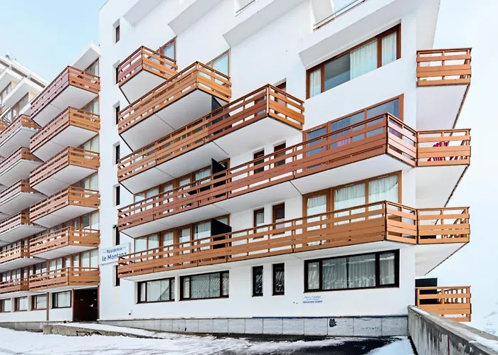 아파트 Le Montana - Maeva - 4 Personnes Confort Mae-9712