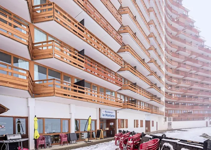 Le Montana - Maeva - 4 Personnes Confort Mae-9712 라몽지