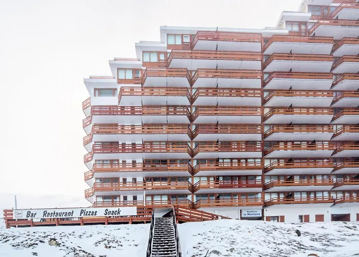 Le Montana - Maeva - 4 Personnes Confort Mae-9712 *