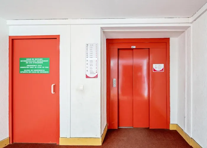 Le Montana - Maeva - 4 Personnes Confort Mae-9712 * 라몽지