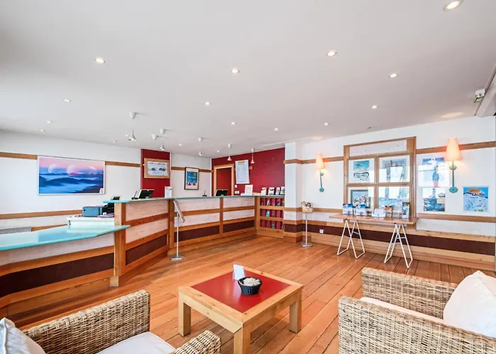 아파트 Le Montana - Maeva - 4 Personnes Confort Mae-9712 *